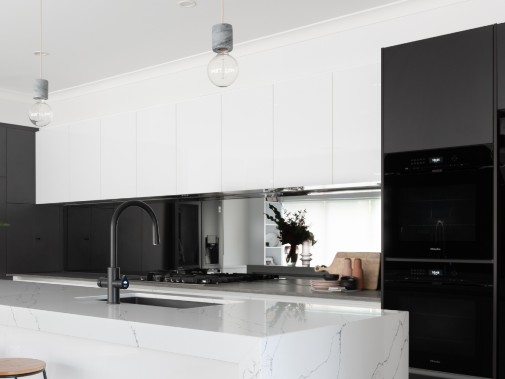 Mirror Splashback