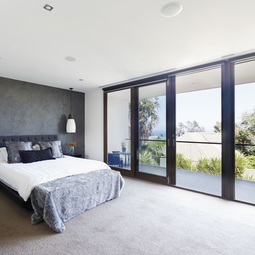 double glazing