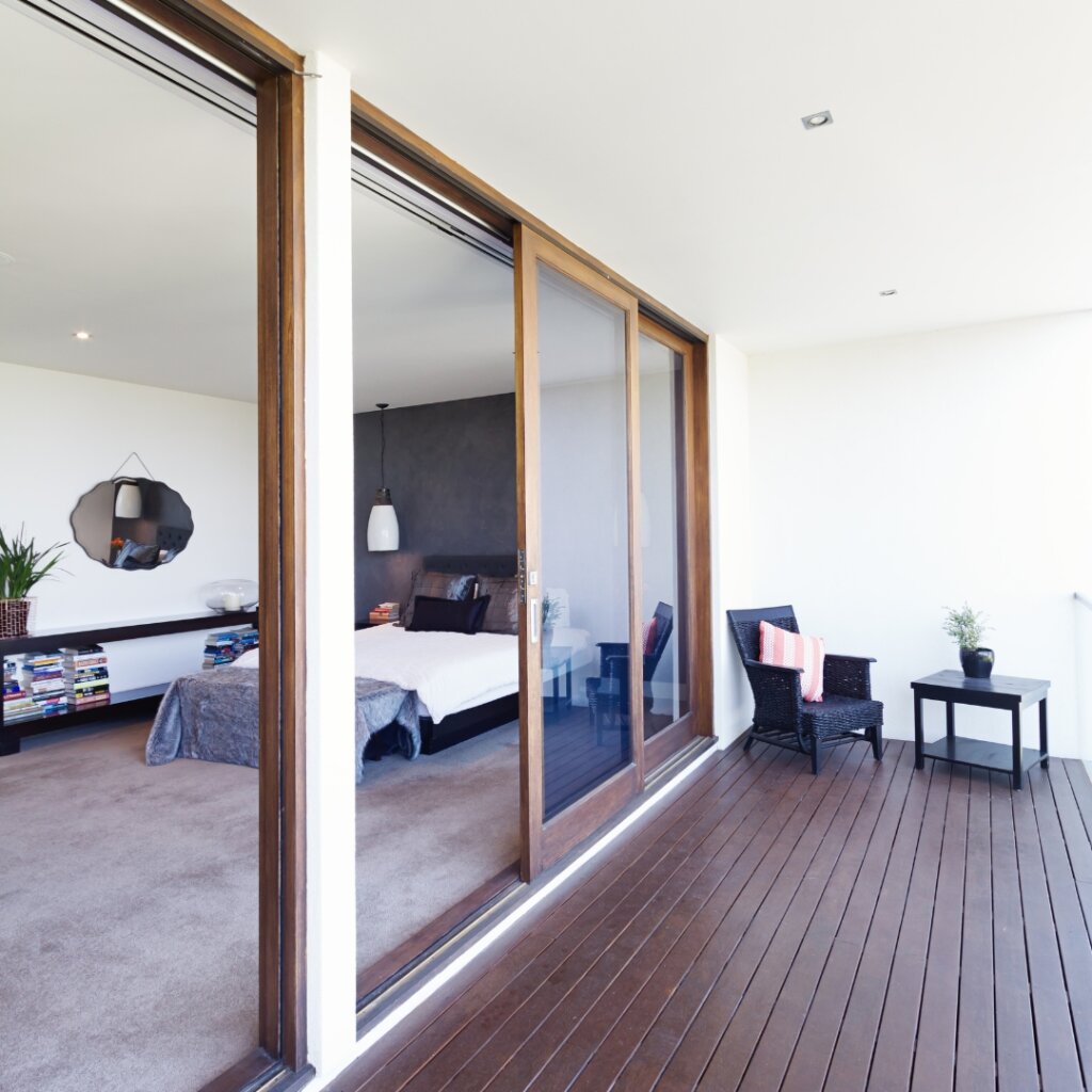 double glazing