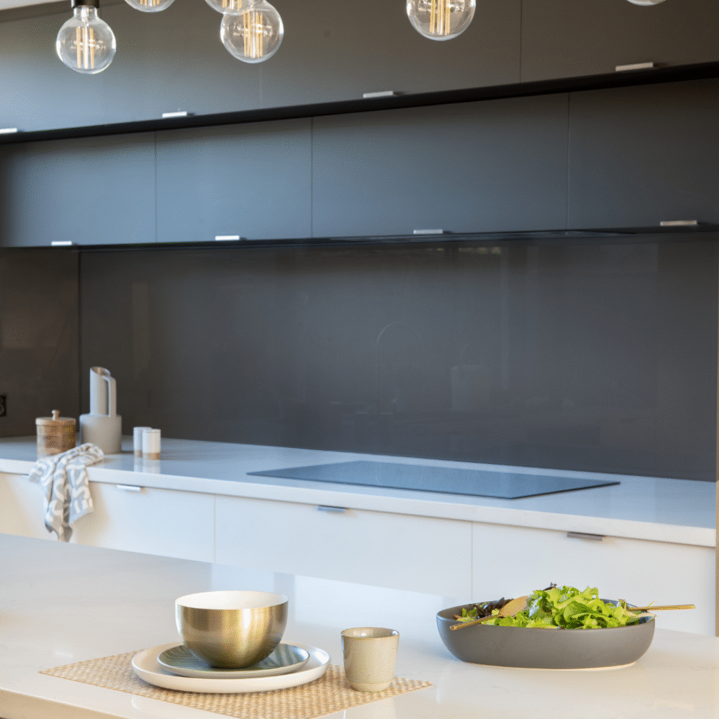 DGW Glass Splashback