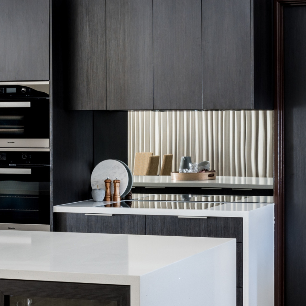 Perth mirror splashback DGW