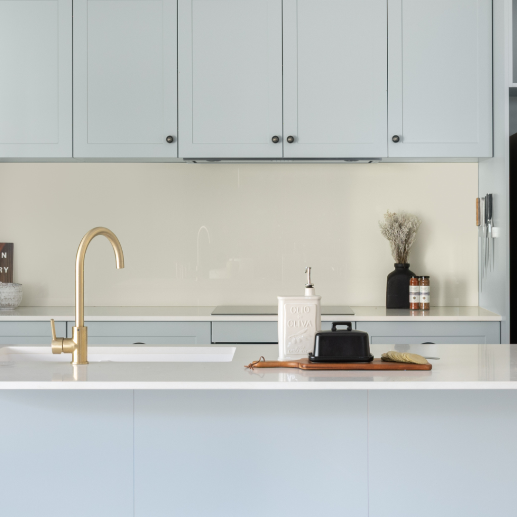 Painted Glass Splashbacks Double Glazing Perth